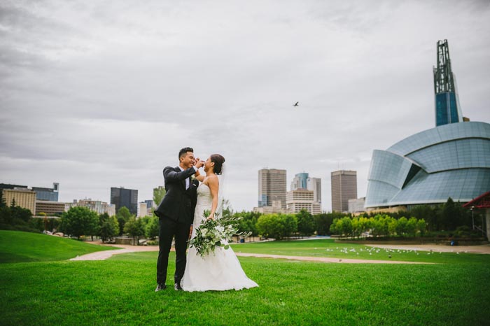 Cecilia + Michael Kampphotography Winnipeg Wedding Photographers 