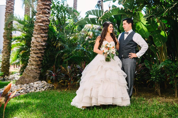 Stephanie + Brad Kampphotography Destination Wedding 