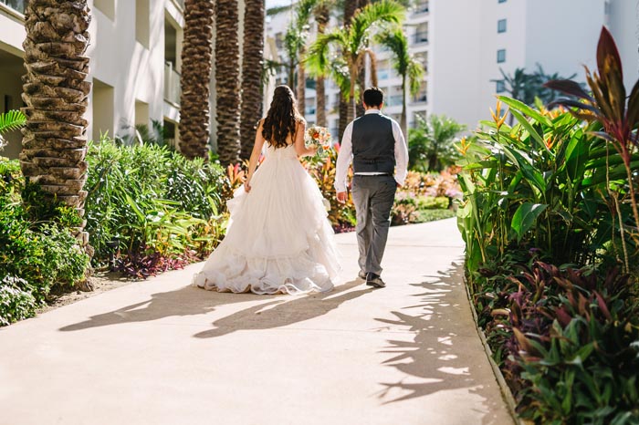 Stephanie + Brad Kampphotography Destination Wedding 