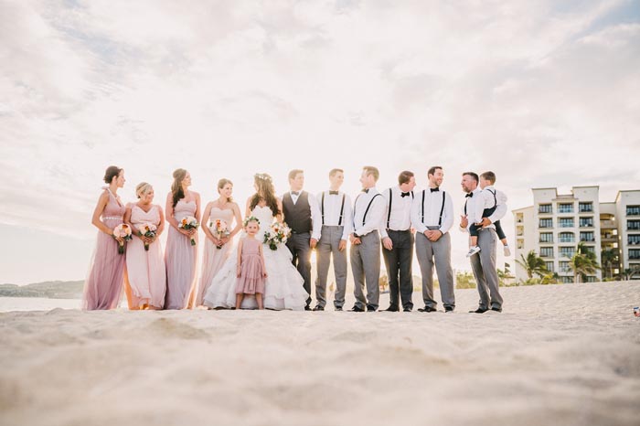 Stephanie + Brad Kampphotography Destination Wedding 