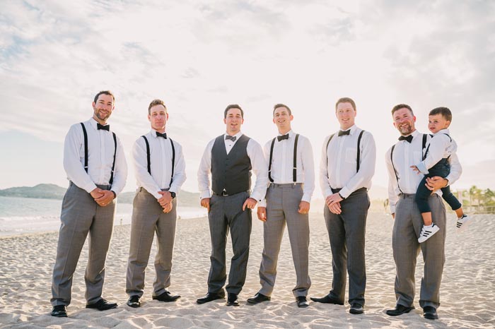 Stephanie + Brad Kampphotography Destination Wedding 