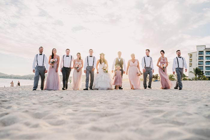 Stephanie + Brad Kampphotography Destination Wedding 