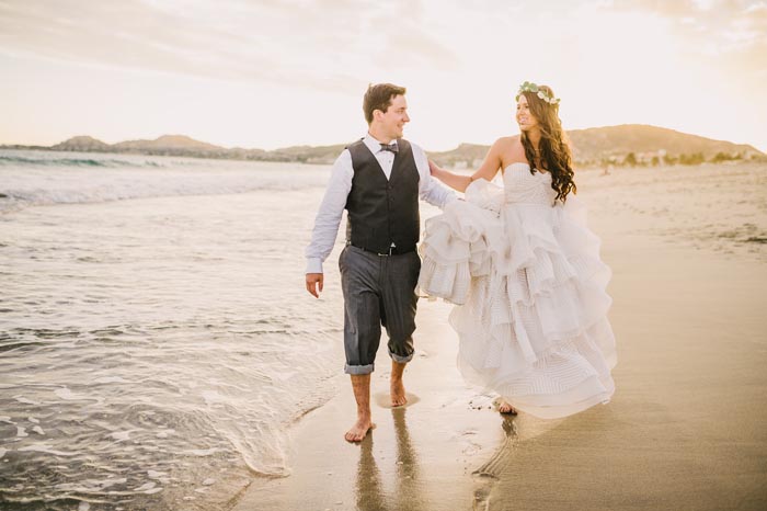 Stephanie + Brad Kampphotography Destination Wedding 