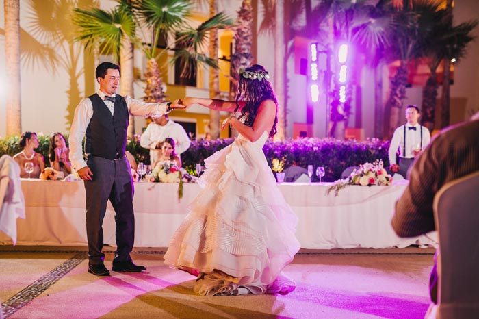 Stephanie + Brad Kampphotography Destination Wedding 