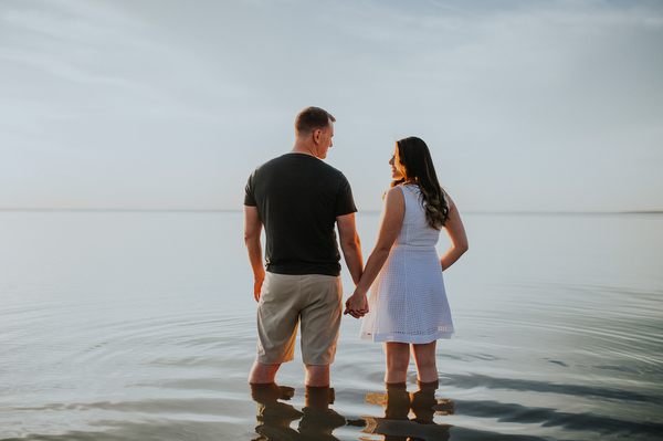 Beach Engagement Kampphotography Winnipeg Wedding Photographers You and Me Session 