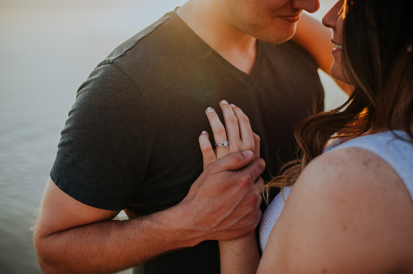 Beach Engagement Kampphotography Winnipeg Wedding Photographers You and Me Session 