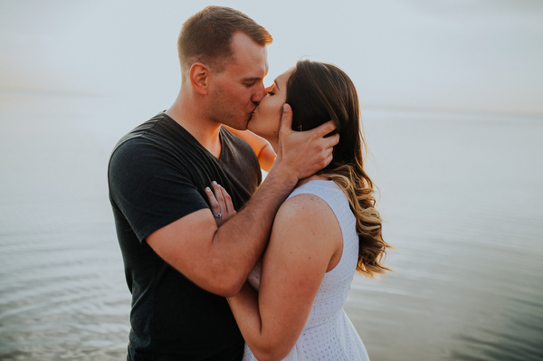 Beach Engagement Kampphotography Winnipeg Wedding Photographers You and Me Session 