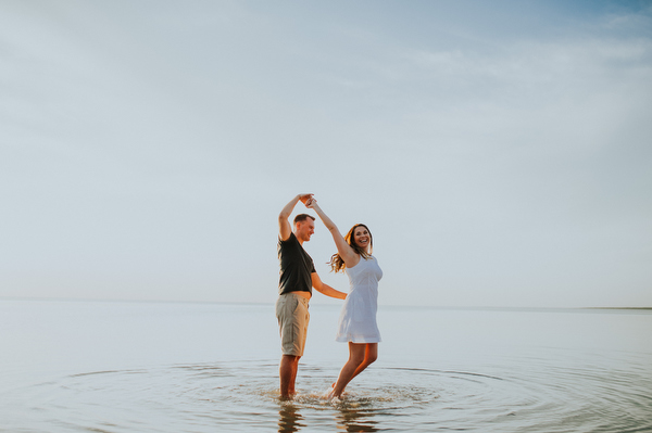 Beach Engagement Kampphotography Winnipeg Wedding Photographers You and Me Session 