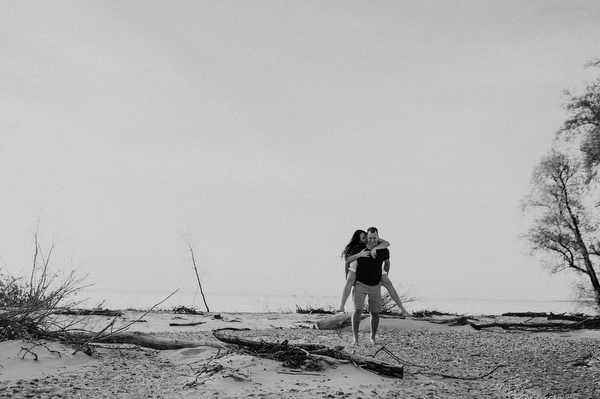 Beach Engagement Kampphotography Winnipeg Wedding Photographers You and Me Session 