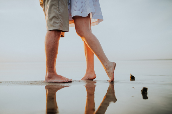 Beach Engagement Kampphotography Winnipeg Wedding Photographers You and Me Session 