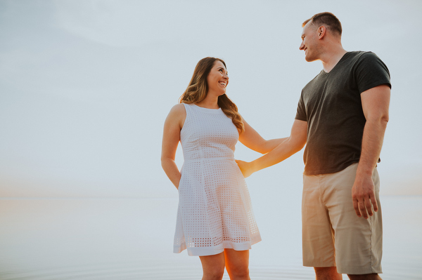 Beach Engagement Kampphotography Winnipeg Wedding Photographers You and Me Session 