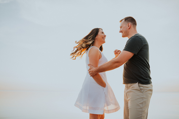 Beach Engagement Kampphotography Winnipeg Wedding Photographers You and Me Session 