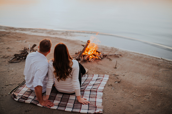 Beach Engagement Kampphotography Winnipeg Wedding Photographers You and Me Session 