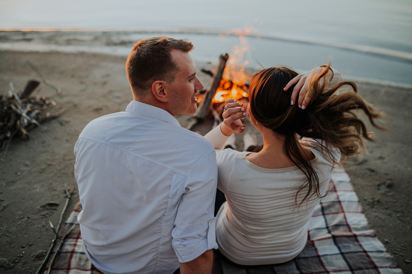 Beach Engagement Kampphotography Winnipeg Wedding Photographers You and Me Session 