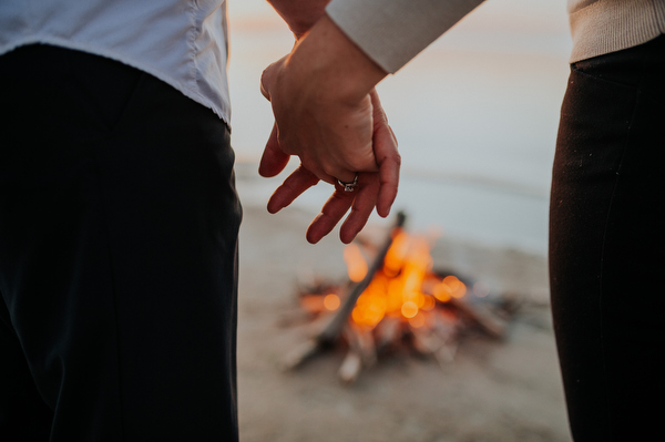 Beach Engagement Kampphotography Winnipeg Wedding Photographers You and Me Session 