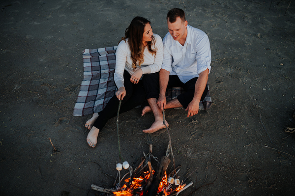 Beach Engagement Kampphotography Winnipeg Wedding Photographers You and Me Session 