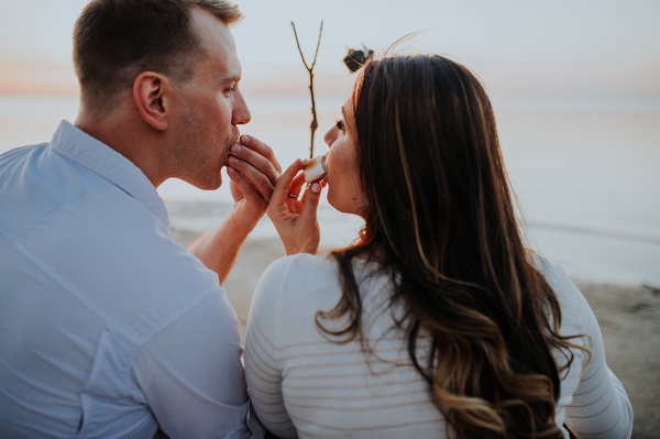 Beach Engagement Kampphotography Winnipeg Wedding Photographers You and Me Session 