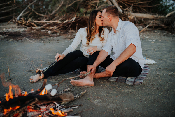 Beach Engagement Kampphotography Winnipeg Wedding Photographers You and Me Session 