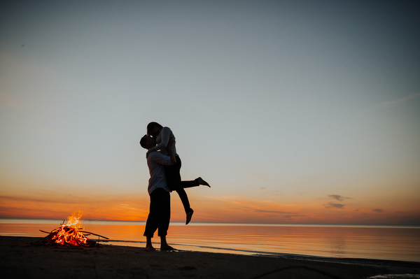 Beach Engagement Kampphotography Winnipeg Wedding Photographers You and Me Session 