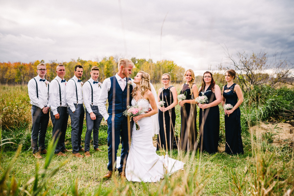 Leanna + Keith Kampphotography Winnipeg Wedding Photographers 