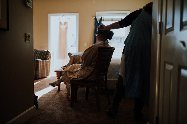 Claire + Trevor Kampphotography Destination Wedding 