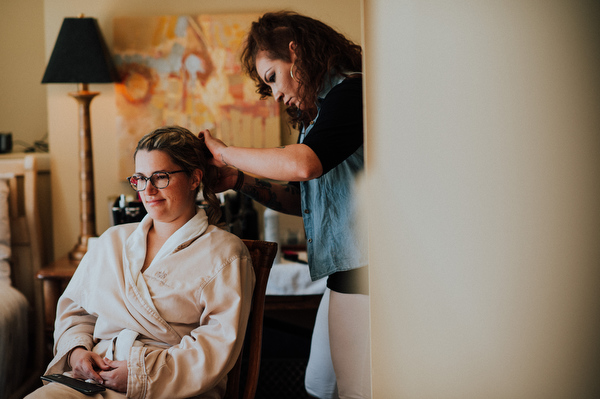 Claire + Trevor Kampphotography Destination Wedding 