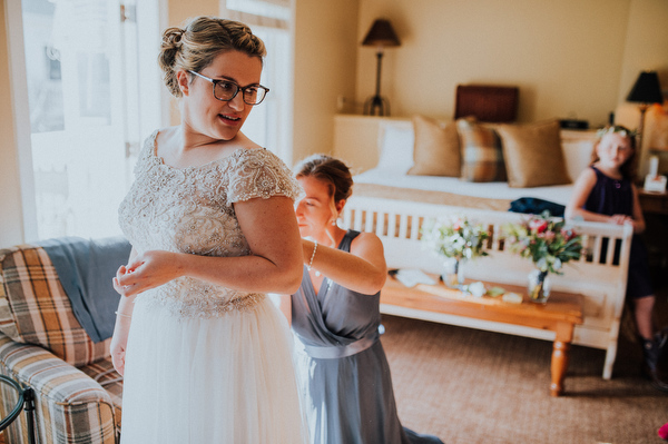 Claire + Trevor Kampphotography Destination Wedding 