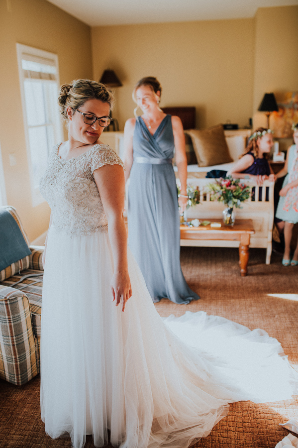 Claire + Trevor Kampphotography Destination Wedding 