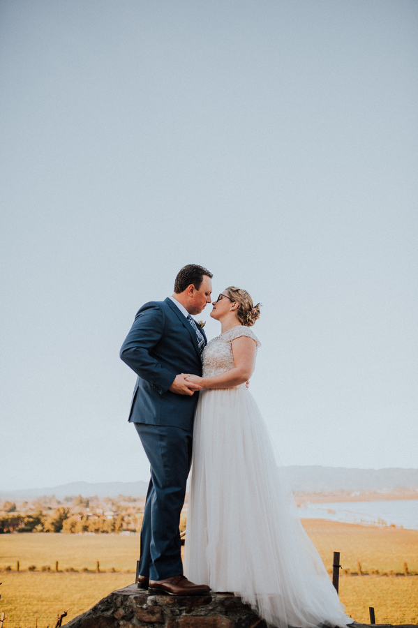 Claire + Trevor Kampphotography Destination Wedding 