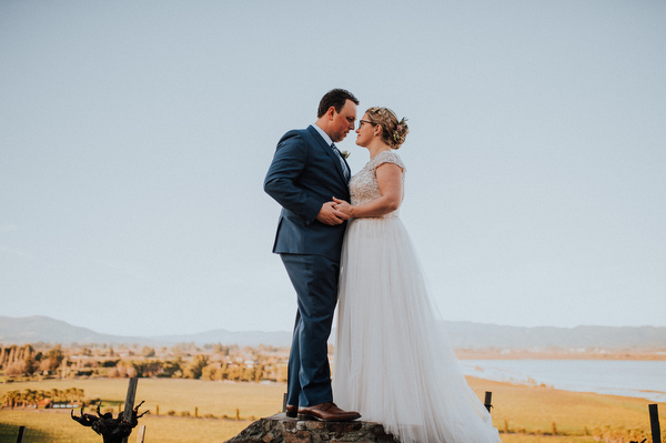 Claire + Trevor Kampphotography Destination Wedding 