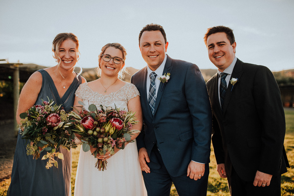 Claire + Trevor Kampphotography Destination Wedding 