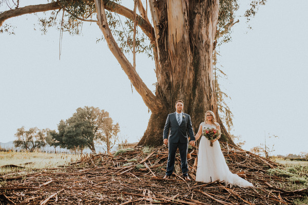 Claire + Trevor Kampphotography Destination Wedding 