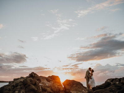 Four Seasons Hotel Maui Wedding