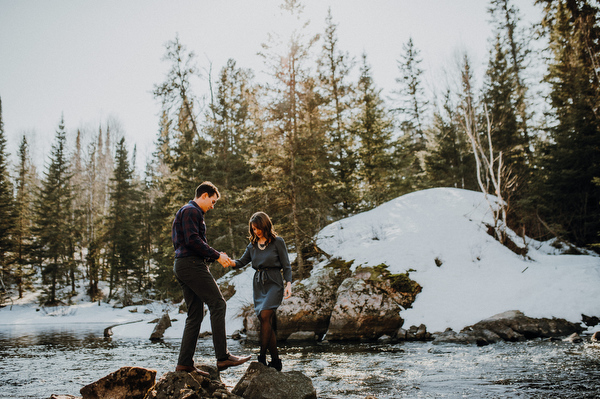 Kenora Engagement Session Kampphotography Winnipeg Wedding Photographers You and Me Session 