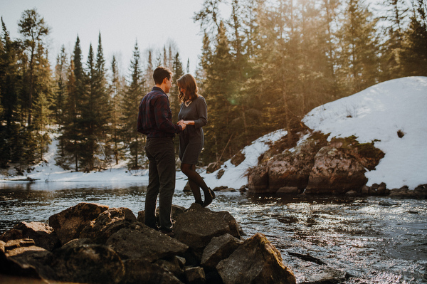 Kenora Engagement Session Kampphotography Winnipeg Wedding Photographers You and Me Session 