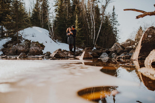 Kenora Engagement Session Kampphotography Winnipeg Wedding Photographers You and Me Session 