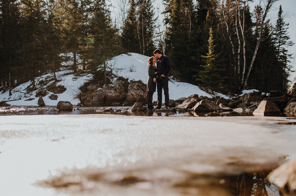 Kenora Engagement Session Kampphotography Winnipeg Wedding Photographers You and Me Session 