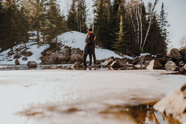 Kenora Engagement Session Kampphotography Winnipeg Wedding Photographers You and Me Session 