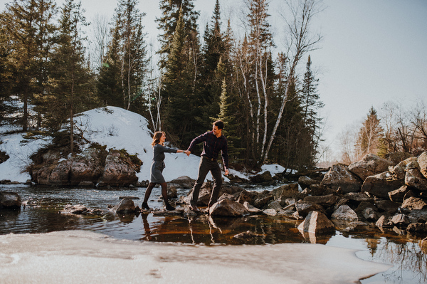 Kenora Engagement Session Kampphotography Winnipeg Wedding Photographers You and Me Session 