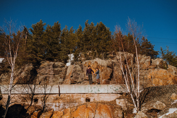 Kenora Engagement Session Kampphotography Winnipeg Wedding Photographers You and Me Session 