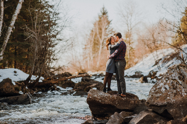 Kenora Engagement Session Kampphotography Winnipeg Wedding Photographers You and Me Session 