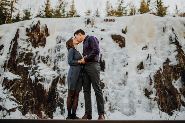 Kenora Engagement Session Kampphotography Winnipeg Wedding Photographers You and Me Session 