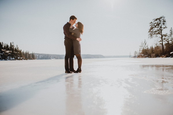 Kenora Engagement Session Kampphotography Winnipeg Wedding Photographers You and Me Session 