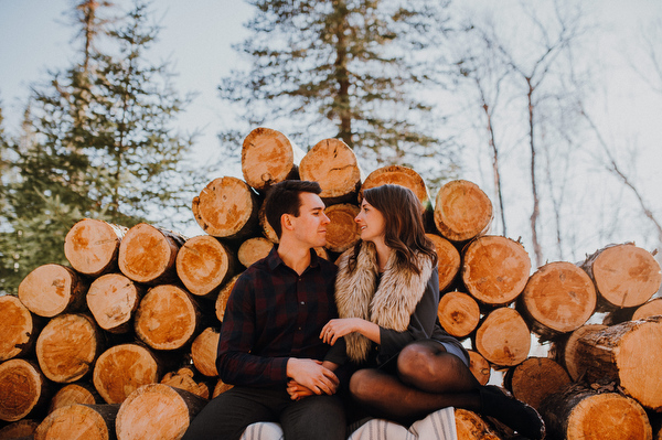 Kenora Engagement Session Kampphotography Winnipeg Wedding Photographers You and Me Session 