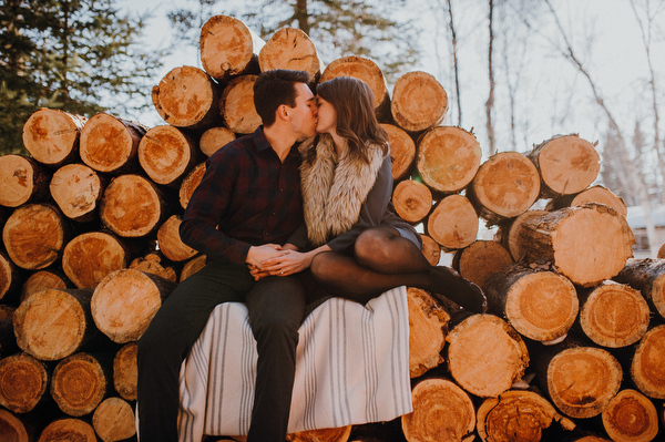 Kenora Engagement Session Kampphotography Winnipeg Wedding Photographers You and Me Session 