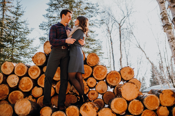 Kenora Engagement Session Kampphotography Winnipeg Wedding Photographers You and Me Session 