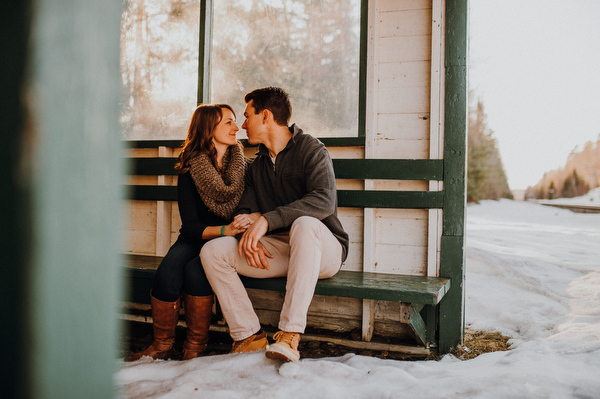 Kenora Engagement Session Kampphotography Winnipeg Wedding Photographers You and Me Session 