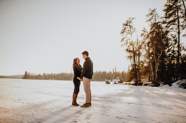 Kenora Engagement Session Kampphotography Winnipeg Wedding Photographers You and Me Session 