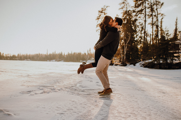 Kenora Engagement Session Kampphotography Winnipeg Wedding Photographers You and Me Session 