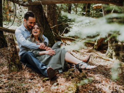 Kenora Engagement Session